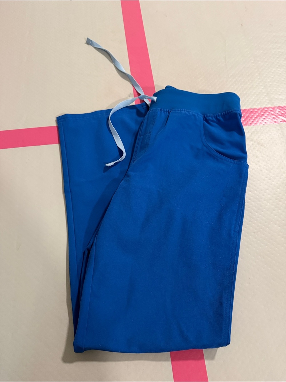 Womens figs kade scrub pants